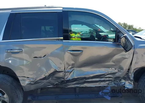 2020 Chevrolet Tahoe K1500 Lt z USA, uszkodzony, nr VIN 1GNSKBKC5LR112435